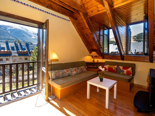 Appartement Herbasabina, Spanje, Pyreneeën, Taüll, Huis/residentie