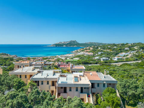 Huis/residentie|Baia blu|Sardinië|Santa Teresa di Gallura