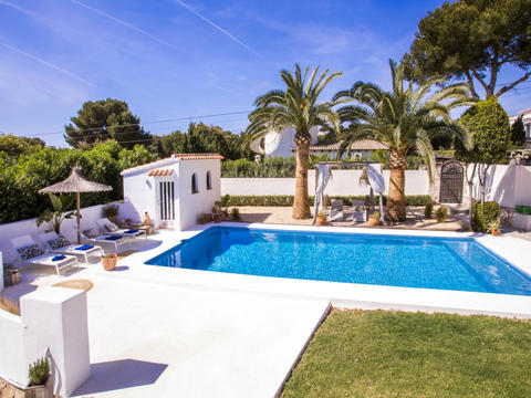 Maison / Résidence de vacances|Villa Darlin|Costa Blanca|Javea