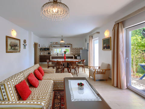 L'intérieur du logement|Villa Soši|Istrie|Umag