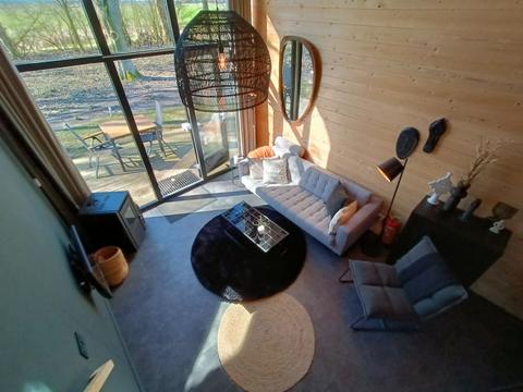 L'intérieur du logement|Tiny House 2|Gelderland|Hulshorst