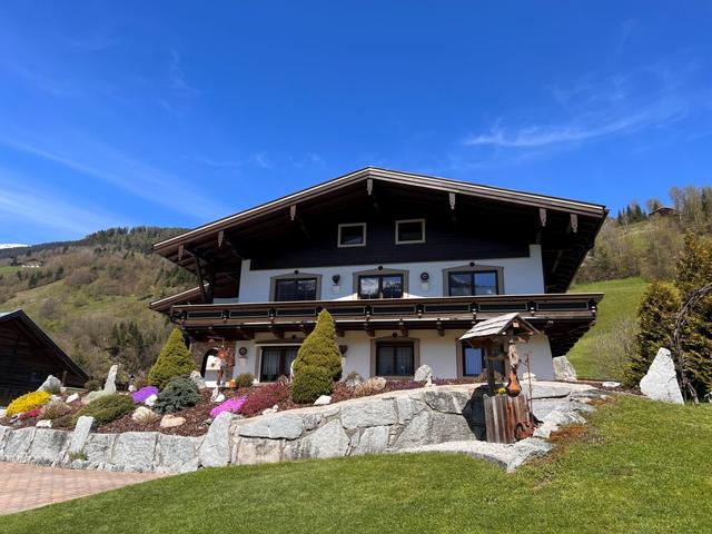 La struttura|Hüttaler|Pinzgau|Bramberg am Wildkogel