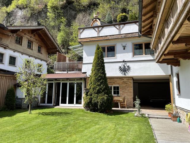 Casa/Residencia|Eberharter|Valle de Ziller|Zell am Ziller