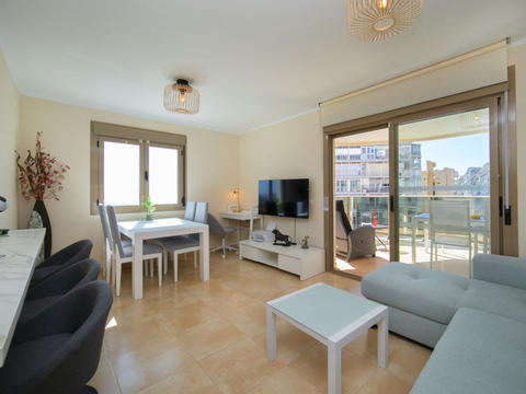 Binnen|Esmeralda Suites|Costa Blanca|Calpe/Calp