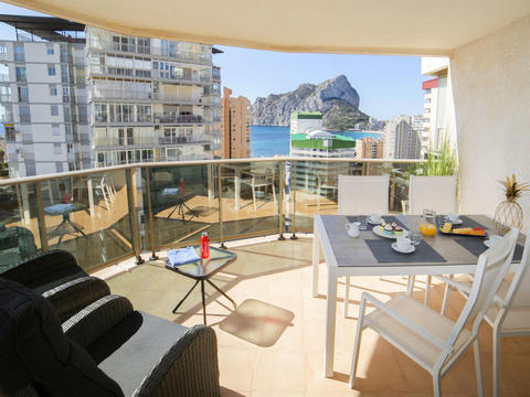 Huis/residentie|Esmeralda Suites|Costa Blanca|Calpe/Calp