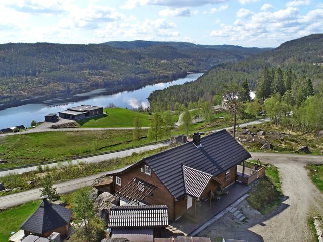 House/Residence|Fjellkos|Åseral|Eikerapen