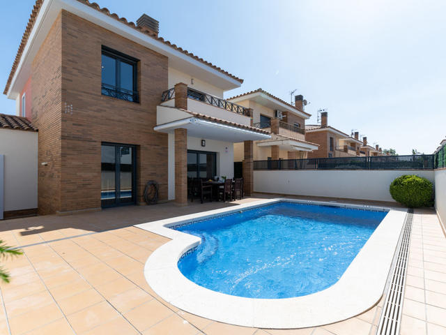 Maison / Résidence de vacances|Mestral|Costa Brava|Empuriabrava