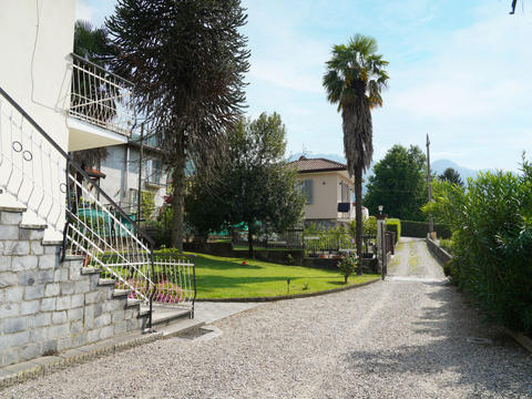 Casa / Residência|Il Gallo Nero|Lago Maggiore|Porto Valtravaglia