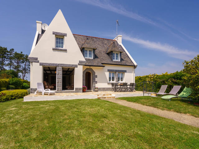 Casa / Residência|Ty Didrouz|Finistère|Lesconil