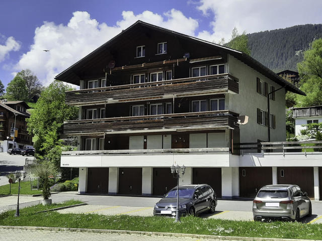 Haus/Residenz|Chalet Wyssefluh|Berner Oberland|Grindelwald