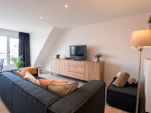 L'intérieur du logement|verborgen pareltje|Côte|Bredene