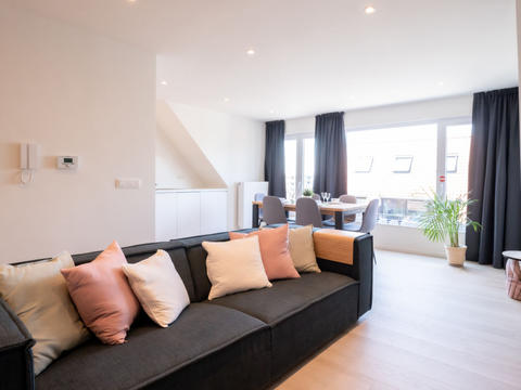 L'intérieur du logement|verborgen pareltje|Côte|Bredene