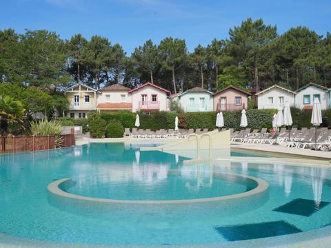 Haus/Residenz|Domaine Golf Resort|Gironde|Lacanau