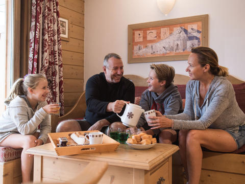 Inside|Le Ferme du Val Claret|Savoie - Haute Savoie|Tignes