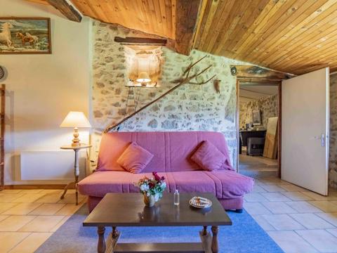 L'intérieur du logement|Le Cèdre|Provence|Roche St Secret Béconne