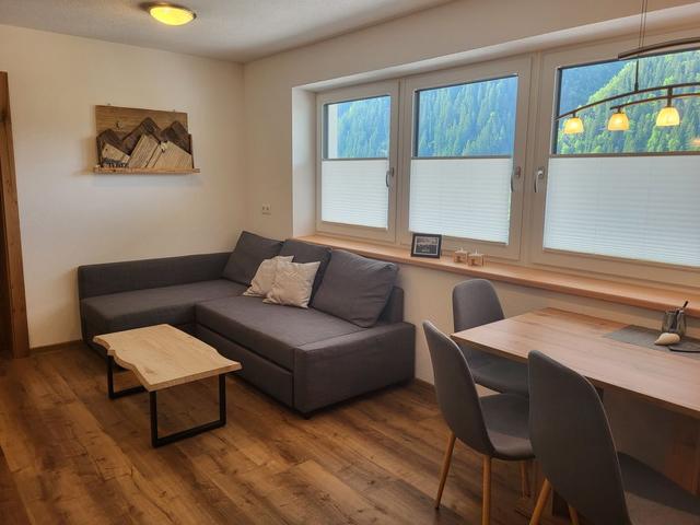 L'intérieur du logement|Bergblick|Paznaun|See