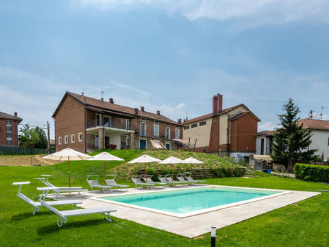 Dům/Rezidence|Ulivo|Piemonte-Langhe & Monferrato|Calosso