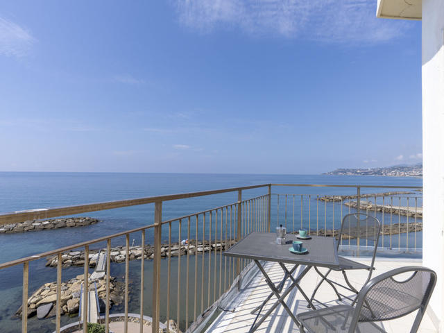 Haus/Residenz|Iris|Ligurien Riviera Ponente|Santo Stefano al Mare