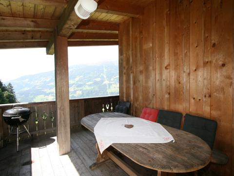 Hus/ Residence|Hamberg Hütte|Zillertal|Kaltenbach