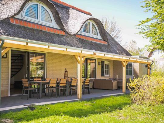 Vakantiehuis Citta Romana, Nederland, Zuid-Holland, Hellevoetsluis, Huis