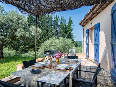 House/Residence|Les Oliviers|Provence|Salernes