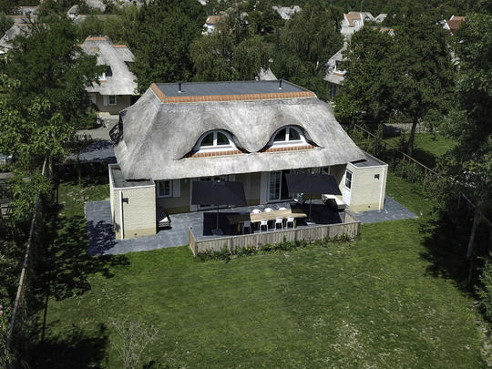 Vakantiehuis Citta Romana, Nederland, Zuid-Holland, Hellevoetsluis, Huis