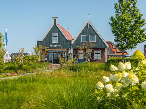 Innenbereich|Zuiderzee Luxe 6|Nordholland|Uitdam