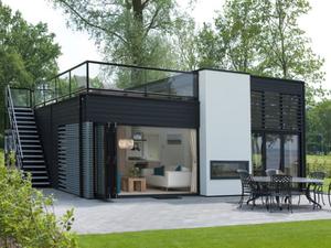 Haus/Residenz|Cube Elite 4|Gelderland|Nijkerk