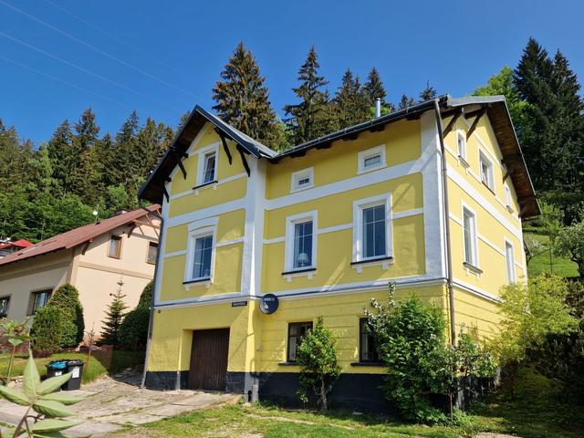 Casa/Residencia|Svoboda na Úpou|Montañas de los Gigantes|Svoboda na Upou