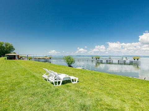 La struttura|Ophelia|Lago Balaton - spiagge del sud|Balatonoszod