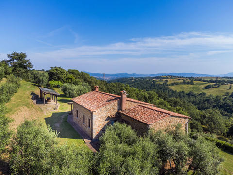 House/Residence|Enea|Maremma Inland|Scansano