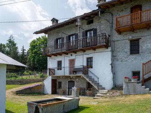 Haus/Residenz|Vetan|Aostatal|St Pierre
