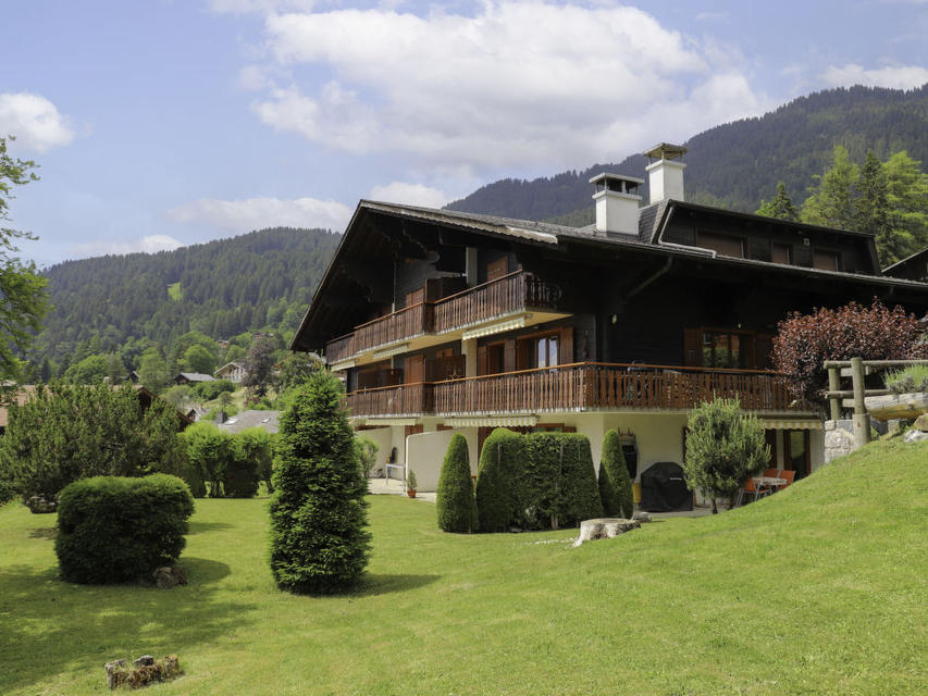 Appartement Chantebrise A1, Zwitserland, Alpen Vaudoises, Villars, Huis
