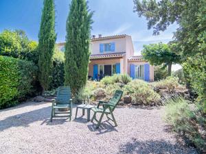 Haus/Residenz|L'espérance Villa 4A|Provence|Nans-les-Pins