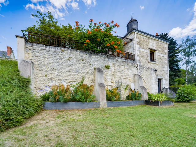 Casa / Residência|Le Pigeonnier|Val-de-Loire|Chissay-en-Touraine