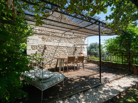 Casa / Residência|Le Pigeonnier|Val-de-Loire|Chissay-en-Touraine