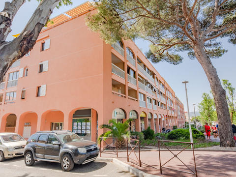 Huis/residentie|Le Victoria|Côte d'Azur|Saint Aygulf