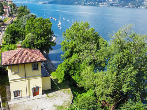 Dom/Rezydencja|Vince (DOX200)|Jezioro Como|Dorio