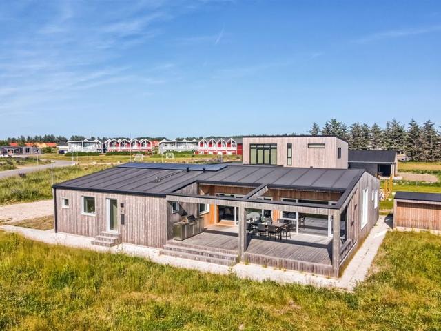 House/Residence|"Nikoline" - 950m from the sea|Northwest Jutland|Løkken