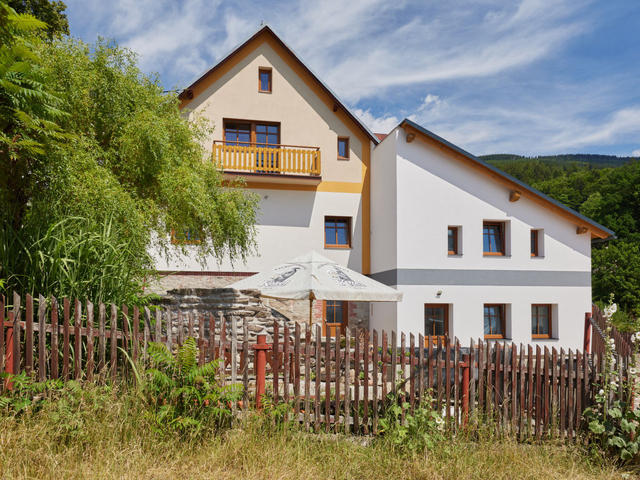 Casa / Residência|Marika|Krkonose|Cerny Dul