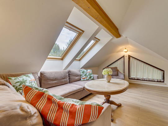 Apartamenty Kubaczka, Polska, Beskidy, Wisła, Sypialnia