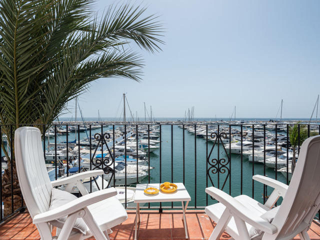 Haus/Residenz|Puerto Banus First Line|Costa del Sol|Marbella