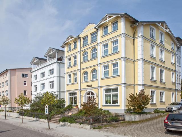 Dom/Rezydencja|Stolzenfels|Rugia|Ostseebad Sellin