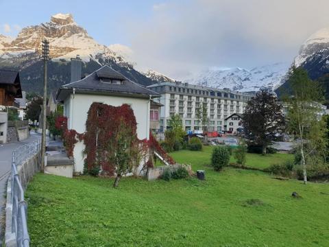 Innenbereich|Bergfried|Zentralschweiz|Engelberg