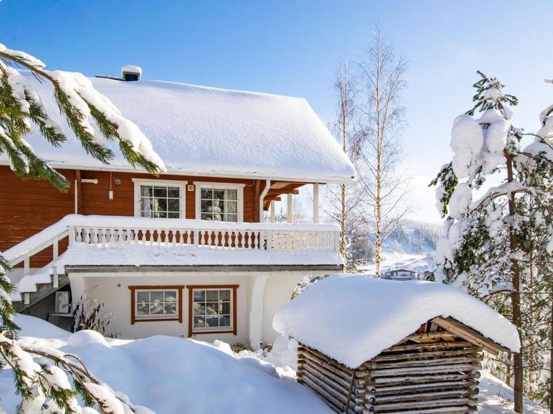 Innenbereich|Aurinkoalppi 10b paritalo|Kainuu|Hyrynsalmi