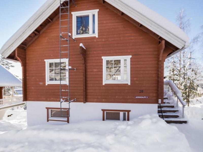 Innenbereich|Aurinkoalppi 11a paritalo|Kainuu|Hyrynsalmi