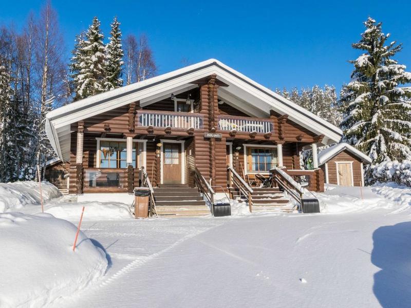 Wnętrze|Isoluhti a paritalo|Kainuu|Hyrynsalmi