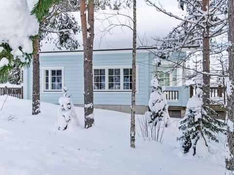 Binnen|Lomataivas cottage|Kainuu|Hyrynsalmi