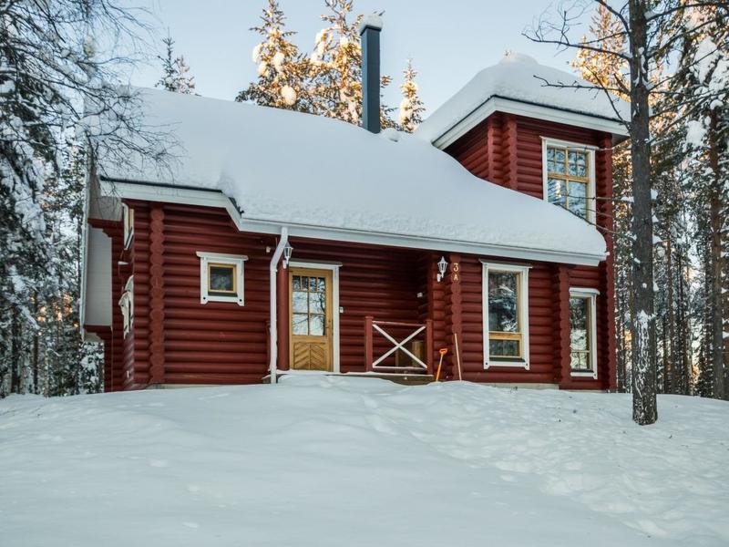 Innenbereich|Sateenkaari cottage|Kainuu|Hyrynsalmi