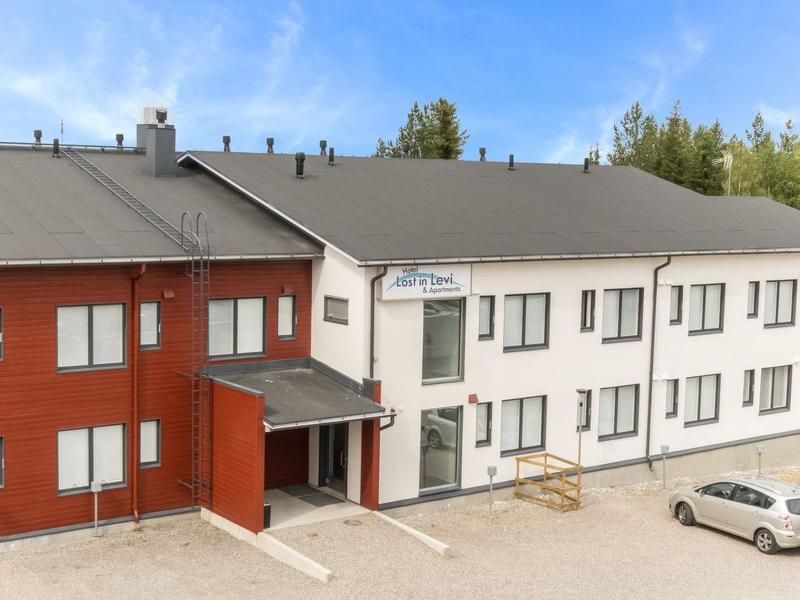 Innenbereich|Skistar 315|Lappland|Kittilä